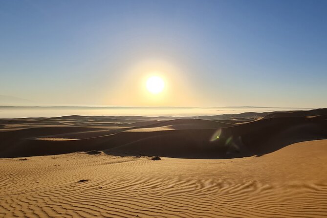 4 Days - 3 Nights Private Roundtrip Tours - Al Jamal Tour - Important Information