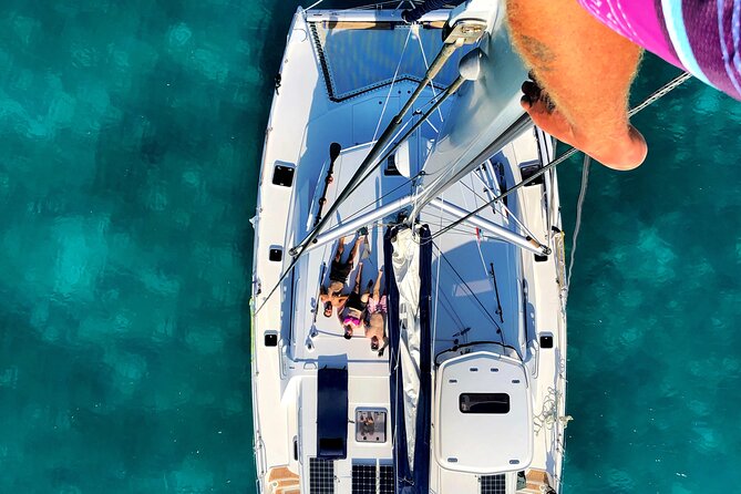 4 Days, 3 Nights Sailing Catamaran Experience in the Exumas, Bahamas - Onboard Activities and Water Sports