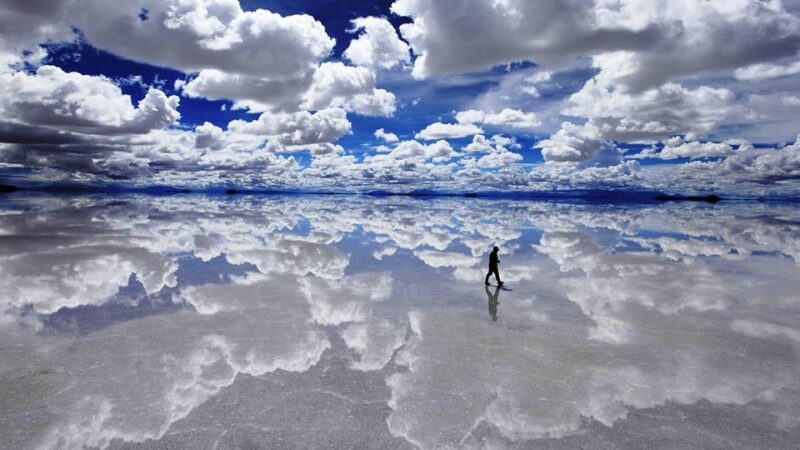 4 DAYS 3 NIGHTS SAN PEDRO DE ATACAMA- UYUNI- PRIVATE SERVICE - Key Points