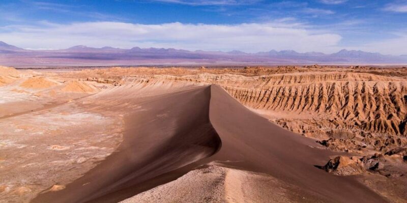 4 DAYS 3 NIGHTS SAN PEDRO DE ATACAMA- UYUNI SHARED - Itinerary Highlights