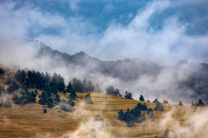 4 Days 3 Nights Tour to Tusheti With Hiikes - Accommodation and Meals