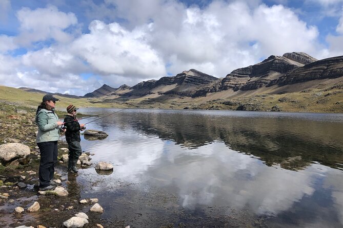 4 Days 3 Nights Trout Fly Fishing Trip in the Andes of Peru - Key Points