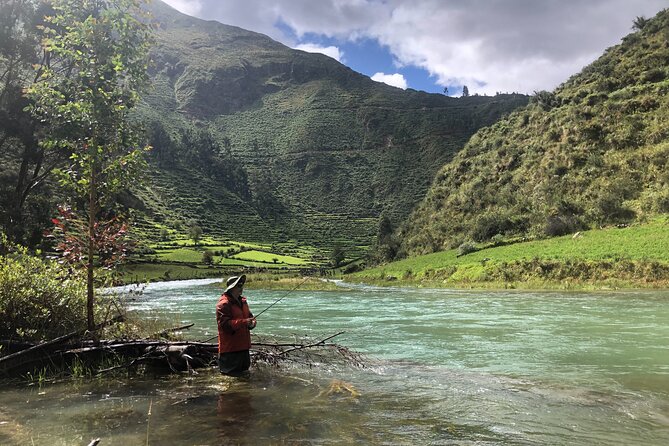 4 Days 3 Nights Trout Fly Fishing Trip in the Andes of Peru - Pickup and Transportation