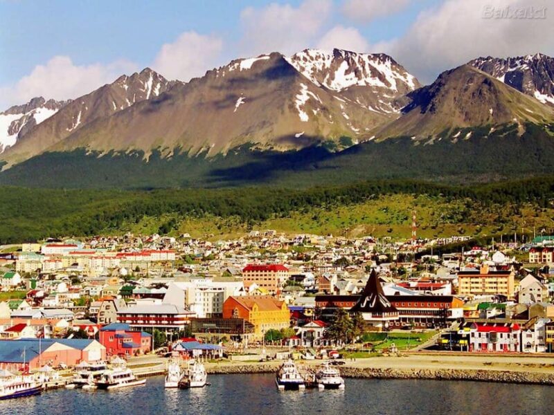 4-Days 3 Nights Ushuaia With Airfare From Buenos Aires - Tierra Del Fuego National Park