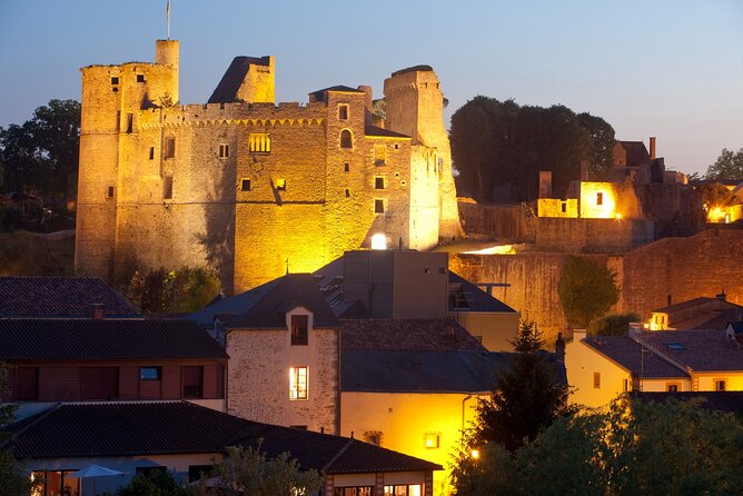 4 DAYS 3 NIGHTS - Wine & History Tours Brittany (Western France) - Carnac, Oyster Farm, and Ile-aux-Moines