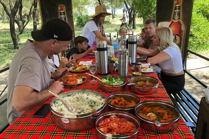 4 Days Adventure Camping Safari - Camping Equipment and Amenities