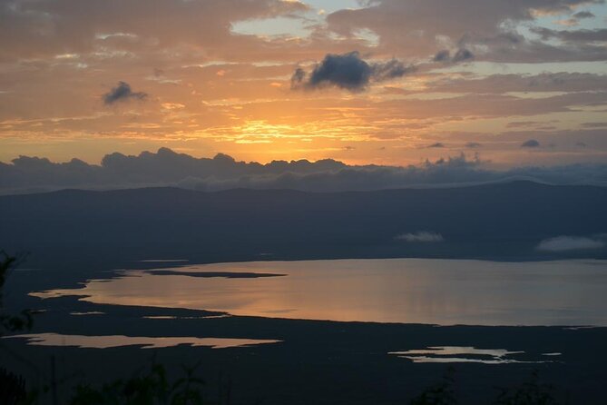 4 Days Adventure Camping Safari - Meals and Refreshments