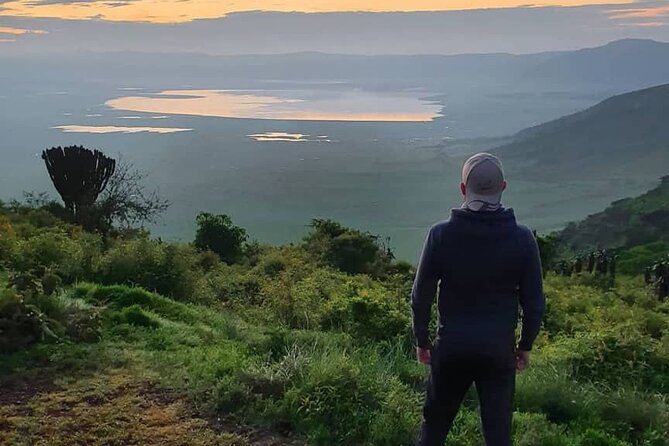 4 Days Adventure Camping Safari - Tour Details and Policies