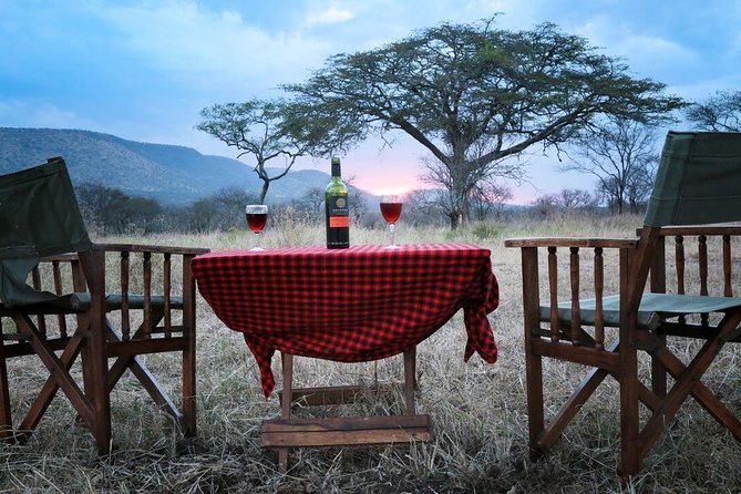 4-Days Adventure Camping Safari to Tarangire, Serengeti & Ngorongoro - Multi-Lingual Tour Guides Available