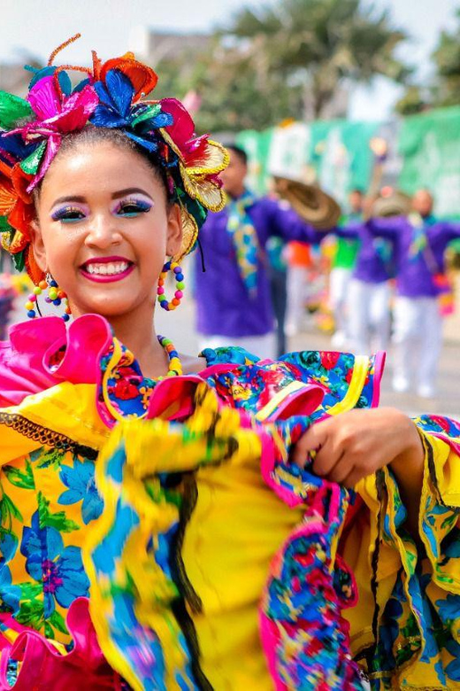 4 Days Adventure; Medellin to Barranquilla- Carnival !!! - Key Points