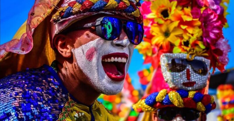 4 Days Adventure; Medellin to Barranquilla- Carnival !!! - Experience Highlights