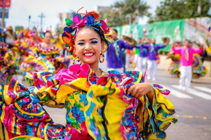 4 Days Adventure; Medellin to Barranquilla- Carnival !!! - Key Points