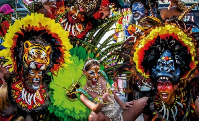 4 Days Adventure; Medellin to Barranquilla- Carnival !!! - Key Points
