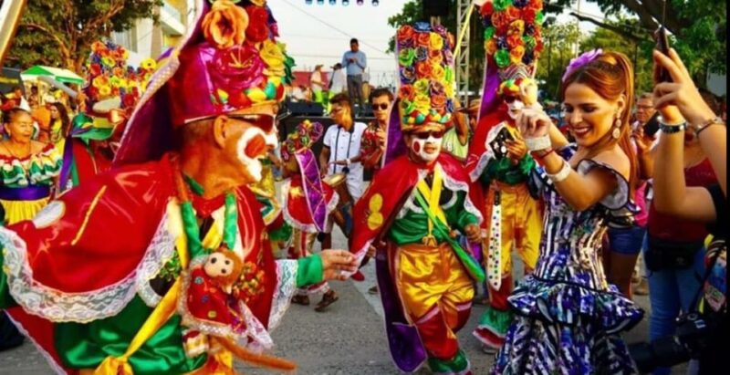 4 Days Adventure; Medellin to Barranquilla- Carnival !!! - Activity Itinerary