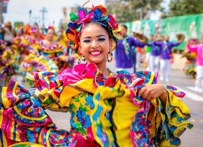 4 Days Adventure; Medellin to Barranquilla- Carnival !!! - Recap