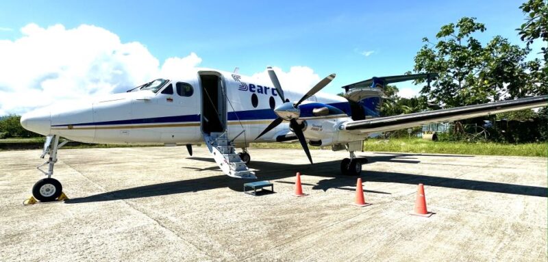 4 Days Adventure; Medellin to Nuqui- Whales!!! - Guided Experience and Support