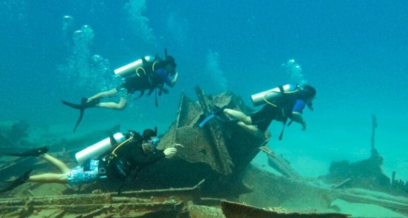 4 Days Adventure; Medellin to San Andres- Intro to Diving - Flexible Booking and Cancellation