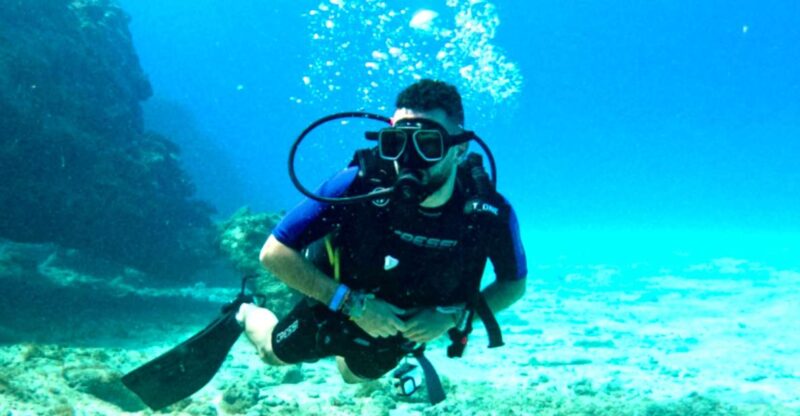 4 Days Adventure; Medellin to San Andres- Intro to Diving - Adventure in Colombias Caribbean Jewel