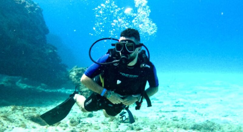 4 Days Adventure; Medellin to San Andres- Intro to Diving - Adventure in Colombias Caribbean Jewel