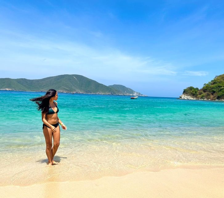4 Days Adventure; Medellin to Santa Marta- Beach of the Dead - Key Points