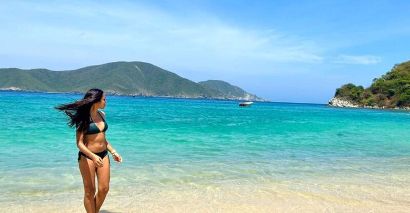 4 Days Adventure; Medellin to Santa Marta- Beach of the Dead - Detailed Itinerary