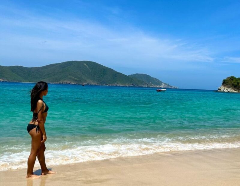4 Days Adventure; Medellin to Santa Marta- Beach of the Dead - Adventurous Activities