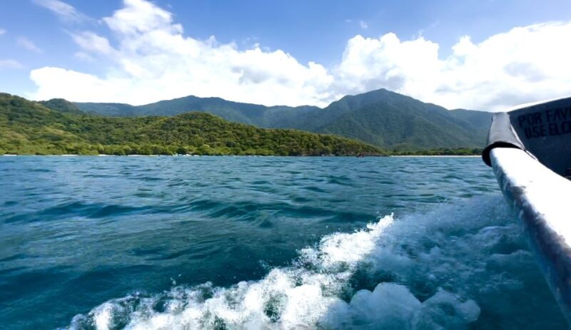 4 Days Adventure; Medellin to Santa Marta- Beach of the Dead - Key Points