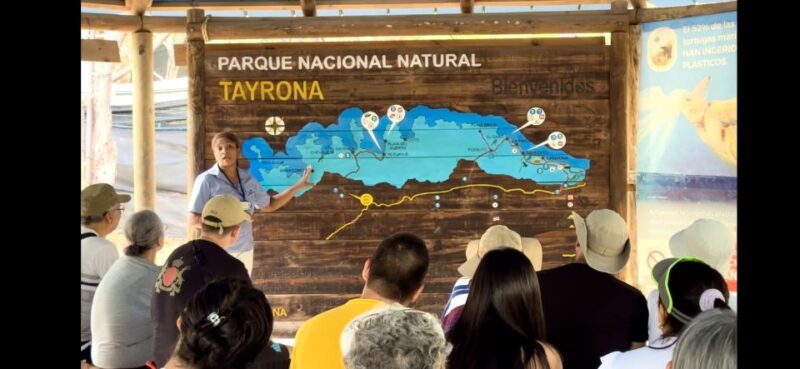 4 Days Adventure; Medellin to Santa Marta- Beach of the Dead - Important Details