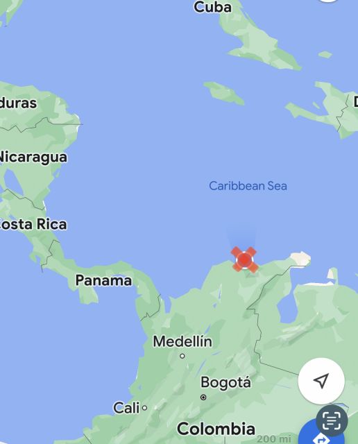 4 Days Adventure; Medellin to Santa Marta- Beach of the Dead - Bookings and Cancellations
