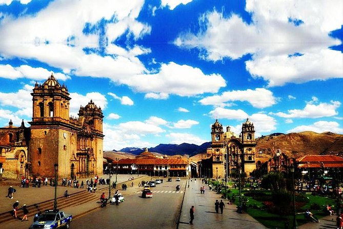 4 Days - |ALL INCLUDED| Machupicchu - Humantay Lake (Private) - Itinerary Day 1