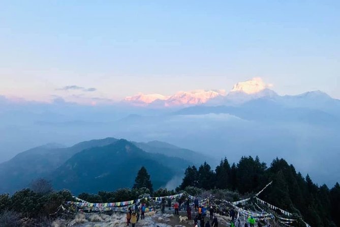 4 Days Amazing Poonhill Trek From Pokhara - Pricing and Guarantee