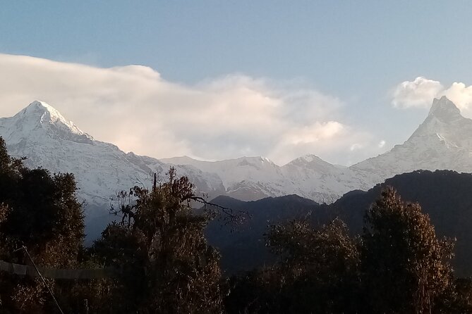 4 Days Amazing Trekking From Pokhara-Ghorepani Poon Hill - Accommodation and Logistics