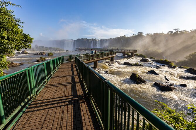 4 Days and 3 Nights 3 Stars Hotel Iguassu Falls - Private Tours - Overview of the Package