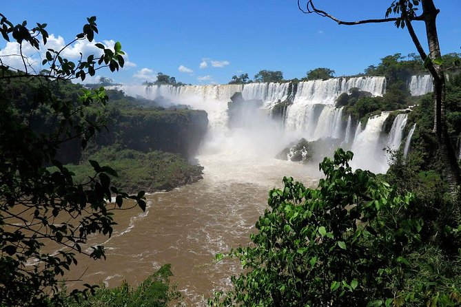 4 Days and 3 Nights 4 Stars Hotel Iguassu Falls - Private Tours - Tour Overview