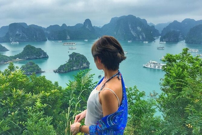 4 Days and 3 Nights Hanoi Ninh Binh Halong Bay Package Tour - Key Points