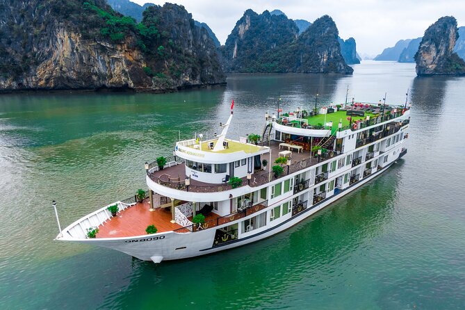 4 Days and 3 Nights Hanoi Ninh Binh Halong Bay Package Tour - Pickup Information