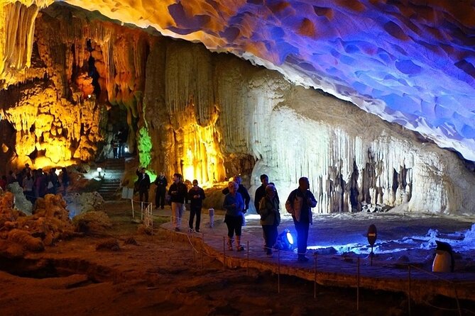4 Days and 3 Nights Hanoi Ninh Binh Halong Bay Package Tour - Explore Hanoi