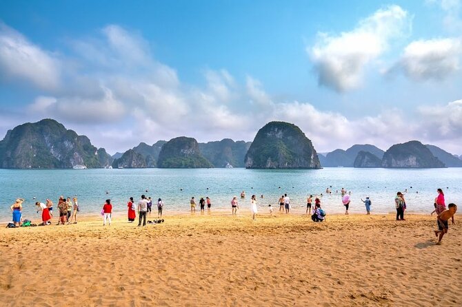 4 Days and 3 Nights Hanoi Ninh Binh Halong Bay Package Tour - Discover Ninh Binh