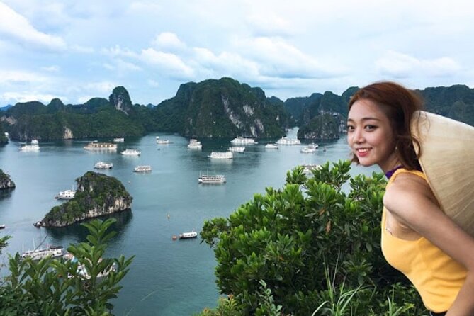 4 Days and 3 Nights Hanoi Ninh Binh Halong Bay Package Tour - Experience Halong Bay