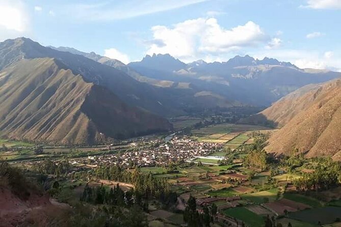 4 Days and 3 Nights on the Inca Trail and Machu Picchu - Enjoying Cuscos Scenic Beauty