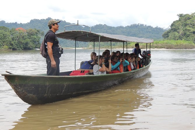 4-Days Andes and Amazon Journey - Key Points