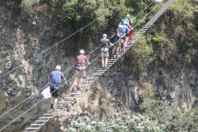 4-Days Andes and Amazon Journey - Health and Safety