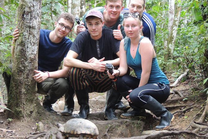 4-Days Andes and Amazon Journey - Day 2: Exploring the Jungle