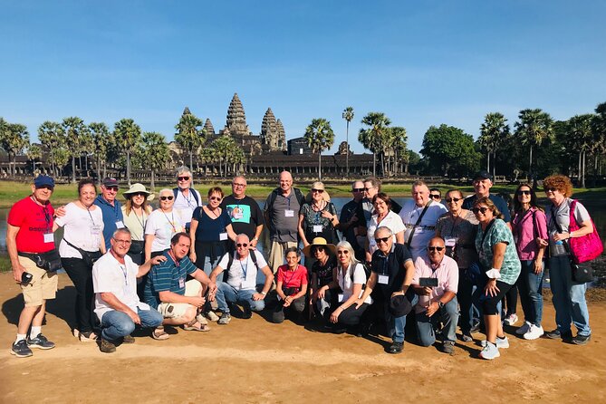4 Days | Angkor Wat Sunrise Preah Vihear & Floating Village Tour - Inclusions