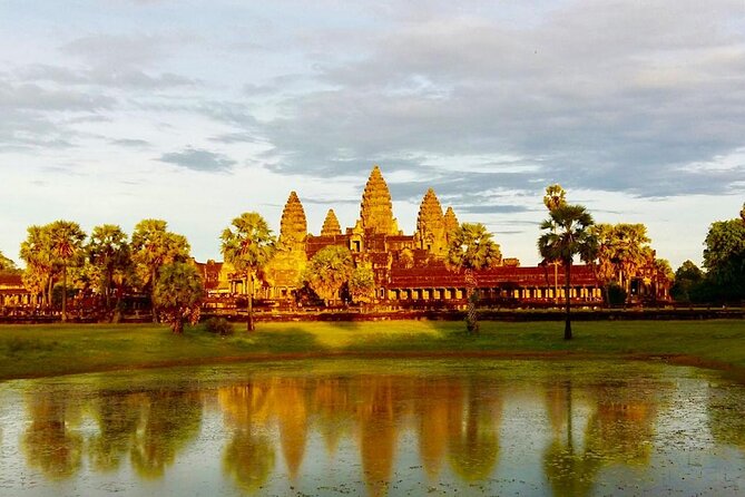 4 Days | Angkor Wat Sunrise Preah Vihear & Floating Village Tour - Pickup Information