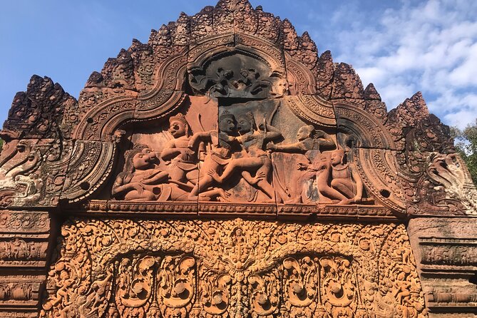 4 Days | Angkor Wat Sunrise Preah Vihear & Floating Village Tour - Reviews