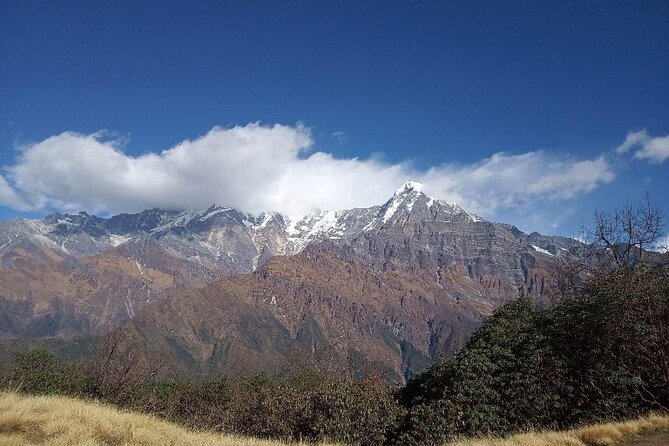 4 Days Annapurna Poonhill Trekking From Pokhara, Nepal - Meeting and Pickup