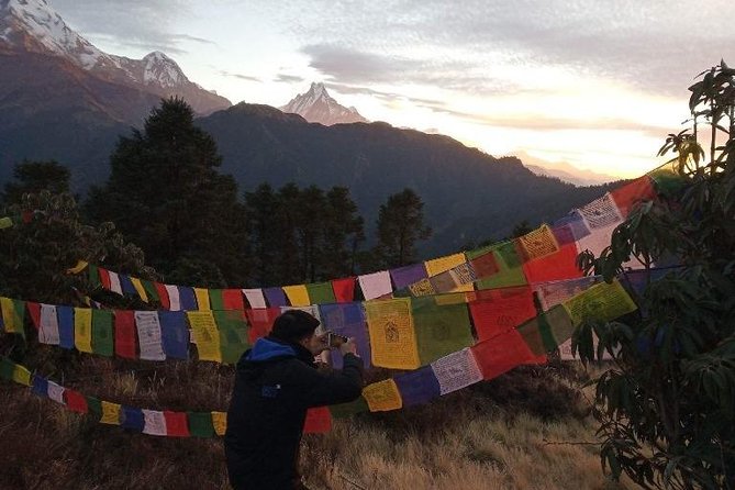 4 Days Annapurna Poonhill Trekking From Pokhara, Nepal - Confirmation and Cancellation