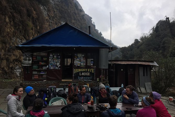 4 Days Annapurna View Trekking From Pokhara - Accommodation and Transport