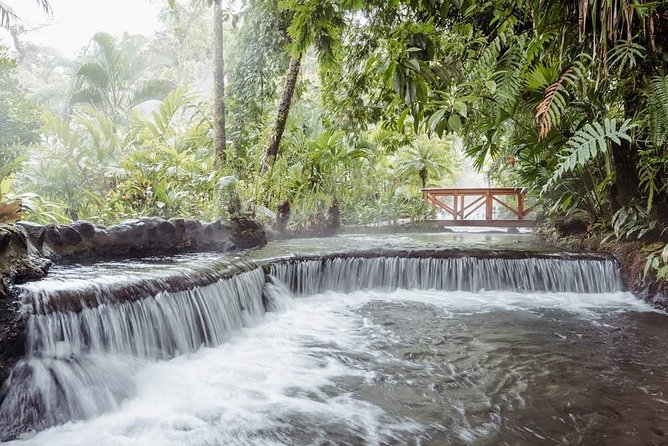 4-Days Arenal Baldi Hot Sprins-Tortuguero- Monteverde -Ma Antonio - Tour Overview and Itinerary
